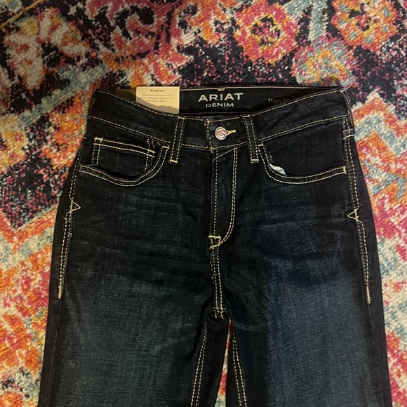 NWT ariat slim trouser high rise - Picture 2 of 8